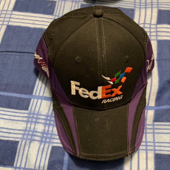 Various vintage NASCAR caps (Circa 2002-08) - Picture 2 of 9